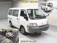 Mazda BONGO VAN лот № 10030 оценка 3.5  с аукциона в Японии 3