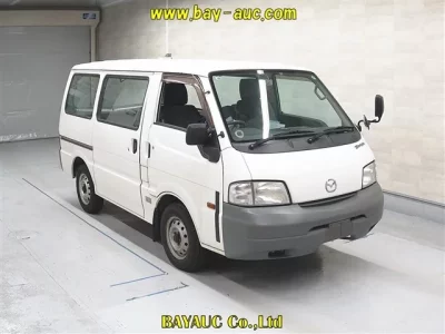 Mazda BONGO VAN  с аукциона в Японии