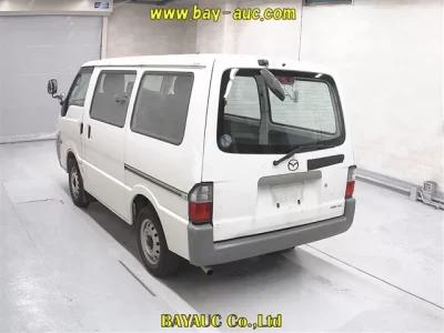 Mazda BONGO VAN  с аукциона в Японии