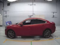 Mazda ATENZA SEDAN лот № 33068 оценка 3.5  с аукциона в Японии 3