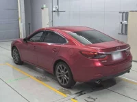 Mazda ATENZA SEDAN лот № 33068 оценка 3.5  с аукциона в Японии 5