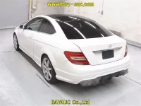 Mercedes-Benz C CLASS лот № 60014 оценка 4  с аукциона в Японии 1