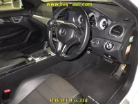 Mercedes-Benz C CLASS лот № 60014 оценка 4  с аукциона в Японии 2