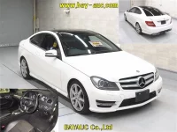 Mercedes-Benz C CLASS лот № 60014 оценка 4  с аукциона в Японии 3