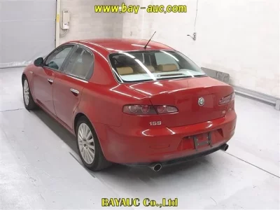 Alfa Romeo 159
