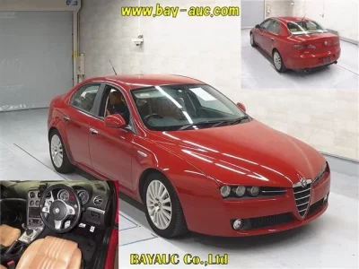 Alfa Romeo 159