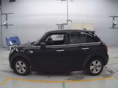 BMW MINI  с аукциона в Японии