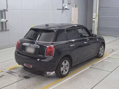 BMW MINI  с аукциона в Японии