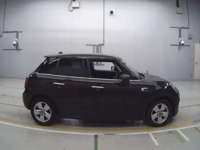 BMW MINI  с аукциона в Японии