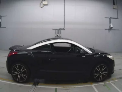 Peugeot RCZ