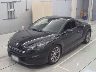Peugeot RCZ
