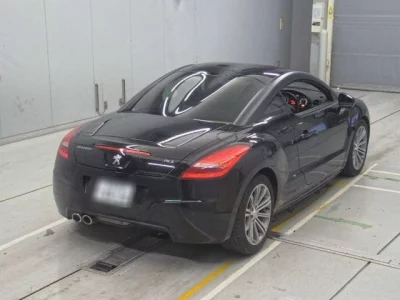 Peugeot RCZ