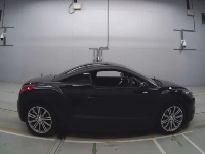 Peugeot RCZ