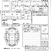 Daihatsu NAKED лот № 1213 оценка 3.5  с аукциона в Японии 5
