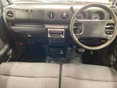 Daihatsu NAKED  с аукциона в Японии