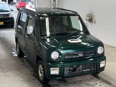 Daihatsu NAKED  с аукциона в Японии