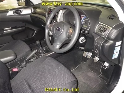 Subaru FORESTER  с аукциона в Японии