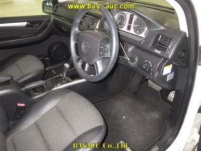 Mercedes-Benz B CLASS