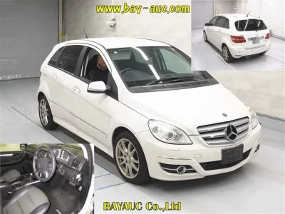 Mercedes-Benz B CLASS