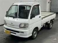 Daihatsu HIJET TRUCK лот № 93 оценка 3.5  с аукциона в Японии 3