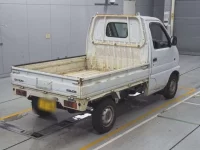 Mazda SCRUM TRUCK лот № 9126 оценка R  с аукциона в Японии 1