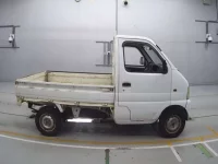 Mazda SCRUM TRUCK лот № 9126 оценка R  с аукциона в Японии 2