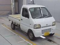 Mazda SCRUM TRUCK лот № 9126 оценка R  с аукциона в Японии 4