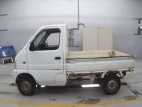 Mazda SCRUM TRUCK лот № 9126 оценка R  с аукциона в Японии 3