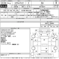 Mazda SCRUM TRUCK лот № 9126 оценка R  с аукциона в Японии 9
