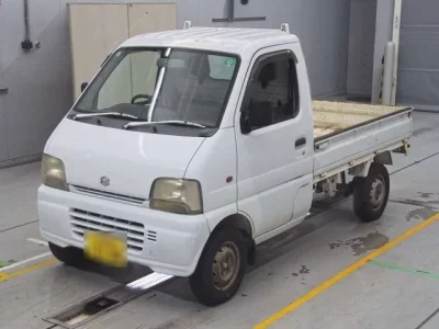 Mazda SCRUM TRUCK  с аукциона в Японии