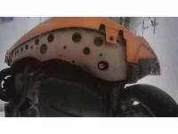 Daihatsu MOVE лот № 9128 оценка R  с аукциона в Японии 10