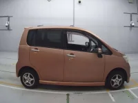 Daihatsu MOVE лот № 9128 оценка R  с аукциона в Японии 2