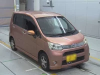 Daihatsu MOVE лот № 9128 оценка R  с аукциона в Японии 4