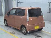 Daihatsu MOVE лот № 9128 оценка R  с аукциона в Японии 5
