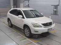 Toyota HARRIER лот № 10105 оценка 3  с аукциона в Японии 4