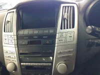 Toyota HARRIER лот № 10105 оценка 3  с аукциона в Японии 9