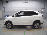 Toyota HARRIER лот № 10105 оценка 3  с аукциона в Японии 3