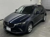 Mazda CX-3 лот № 20084 оценка 3.5  с аукциона в Японии 3