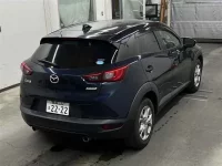 Mazda CX-3 лот № 20084 оценка 3.5  с аукциона в Японии 4