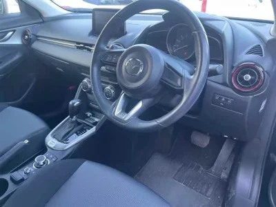 Mazda CX-3  с аукциона в Японии