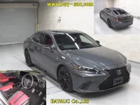Lexus ES лот № 60022 оценка 5  с аукциона в Японии 3
