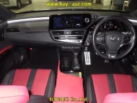 Lexus ES лот № 60022 оценка 5  с аукциона в Японии 5