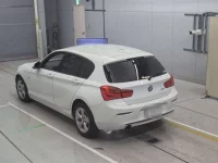 BMW 1-Series лот № 38101 оценка 4.5  с аукциона в Японии 5