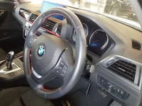 BMW 1-Series лот № 38101 оценка 4.5  с аукциона в Японии 6