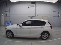 BMW 1-Series лот № 38101 оценка 4.5  с аукциона в Японии 3