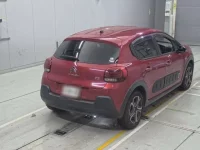 Citroen C3 лот № 38102 оценка 4  с аукциона в Японии 1