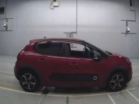 Citroen C3 лот № 38102 оценка 4  с аукциона в Японии 2