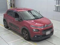Citroen C3 лот № 38102 оценка 4  с аукциона в Японии 4