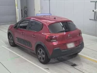 Citroen C3 лот № 38102 оценка 4  с аукциона в Японии 5