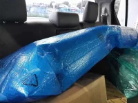 Toyota HILUX лот № 36086 оценка 5  с аукциона в Японии 8